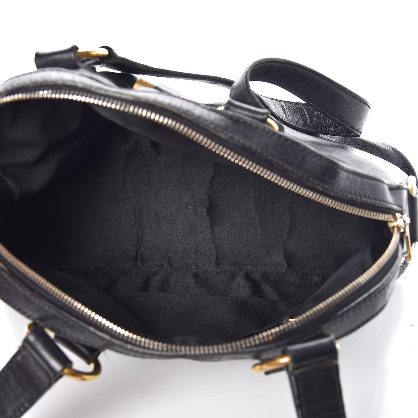 Calfskin Medium Muse Black