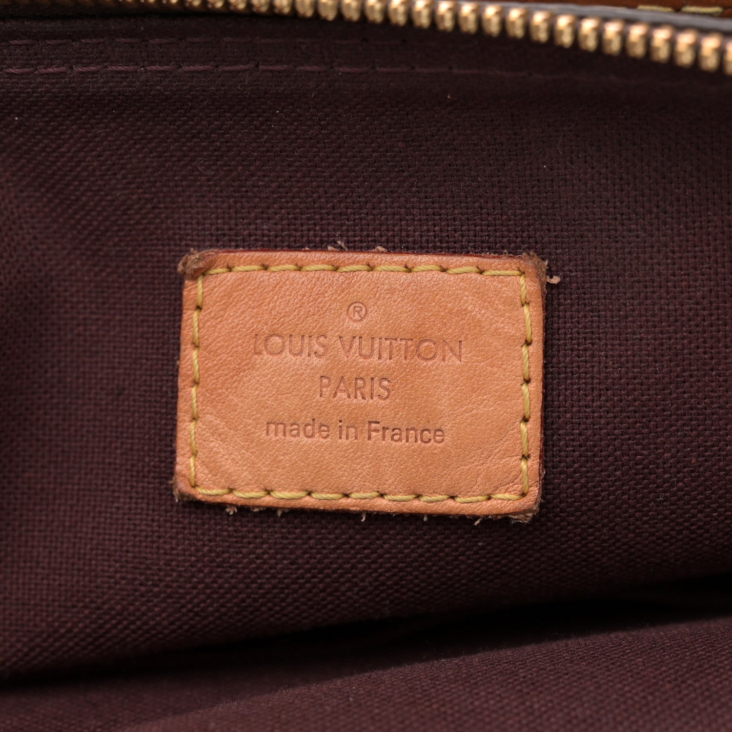 Louis Vuitton Monogram Berri MM 6 of 11
