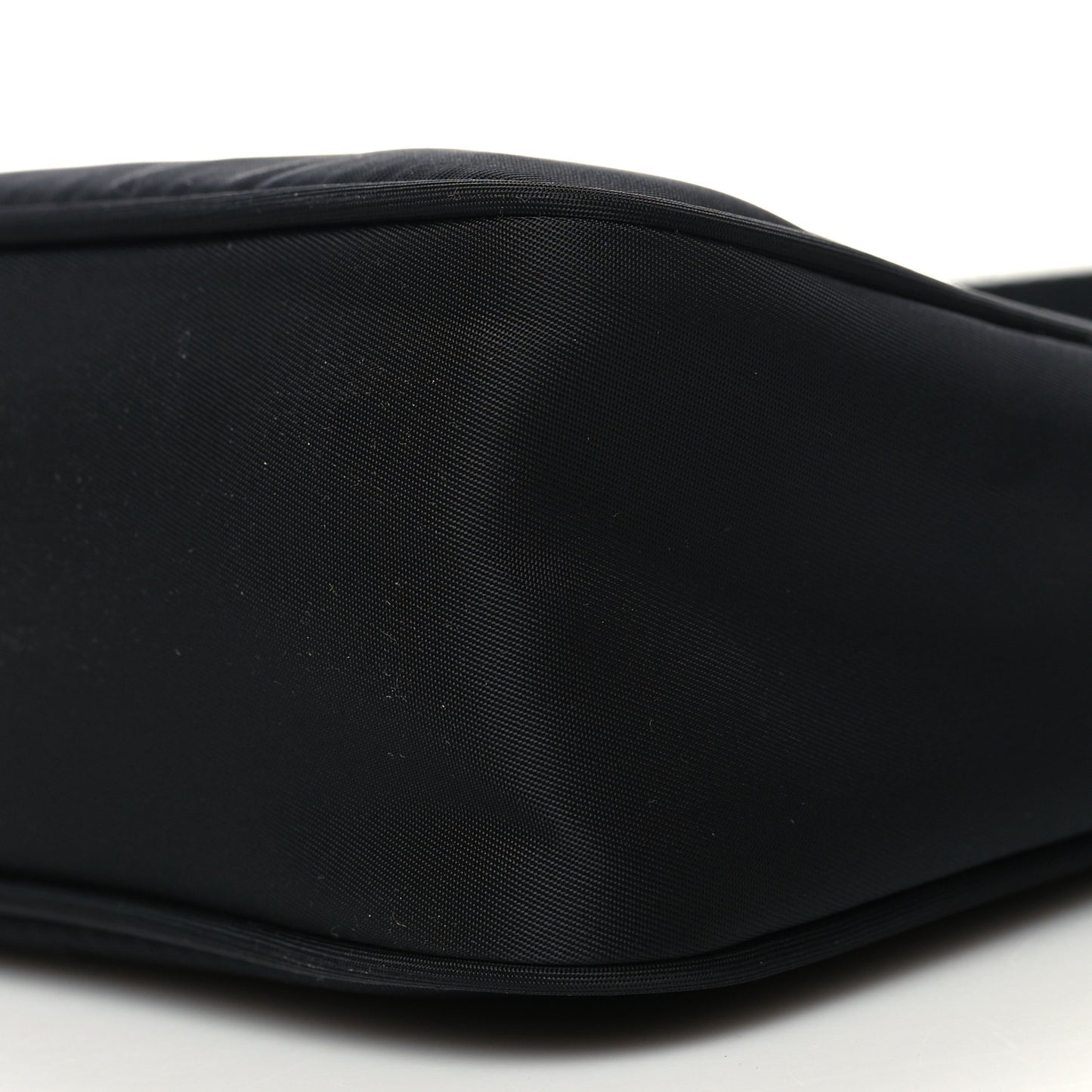 Tessuto Nylon Mini Re-Edition 2000 Bag Black