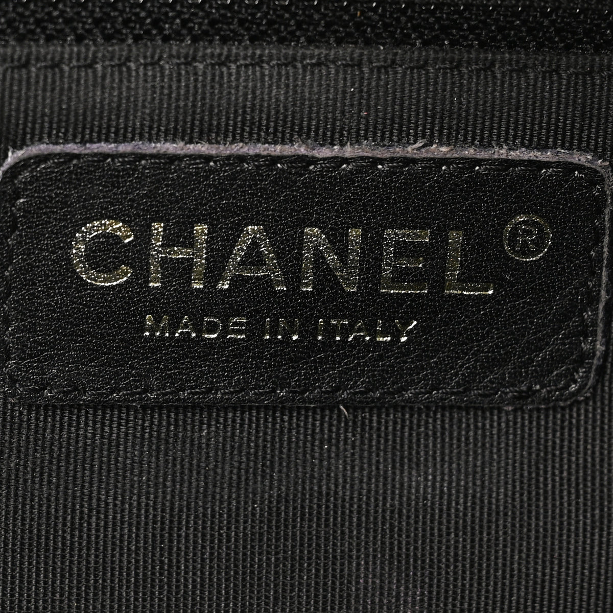 Chanel Caviar Quilted Small Bowler Black 5 of 9