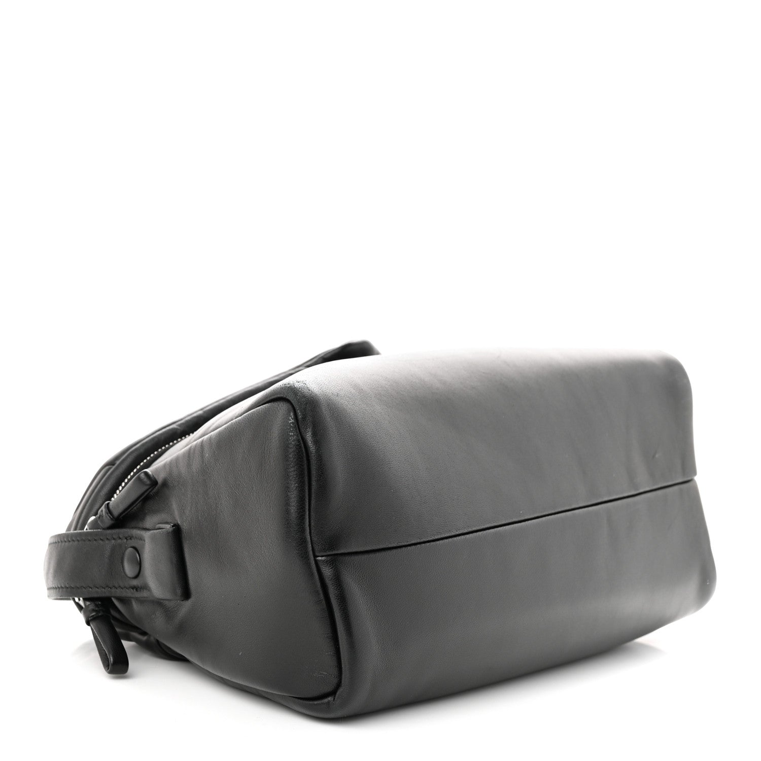 Prada Nappa Padded Signaux Bag Black 4 of 11