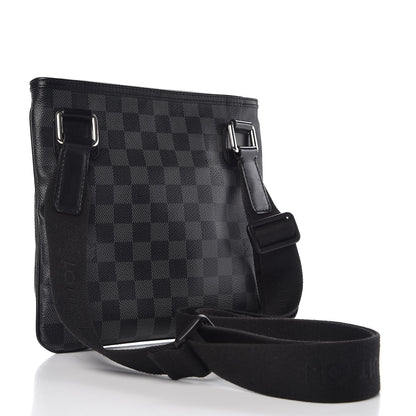 Louis Vuitton Damier Graphite Thomas 3 of 8