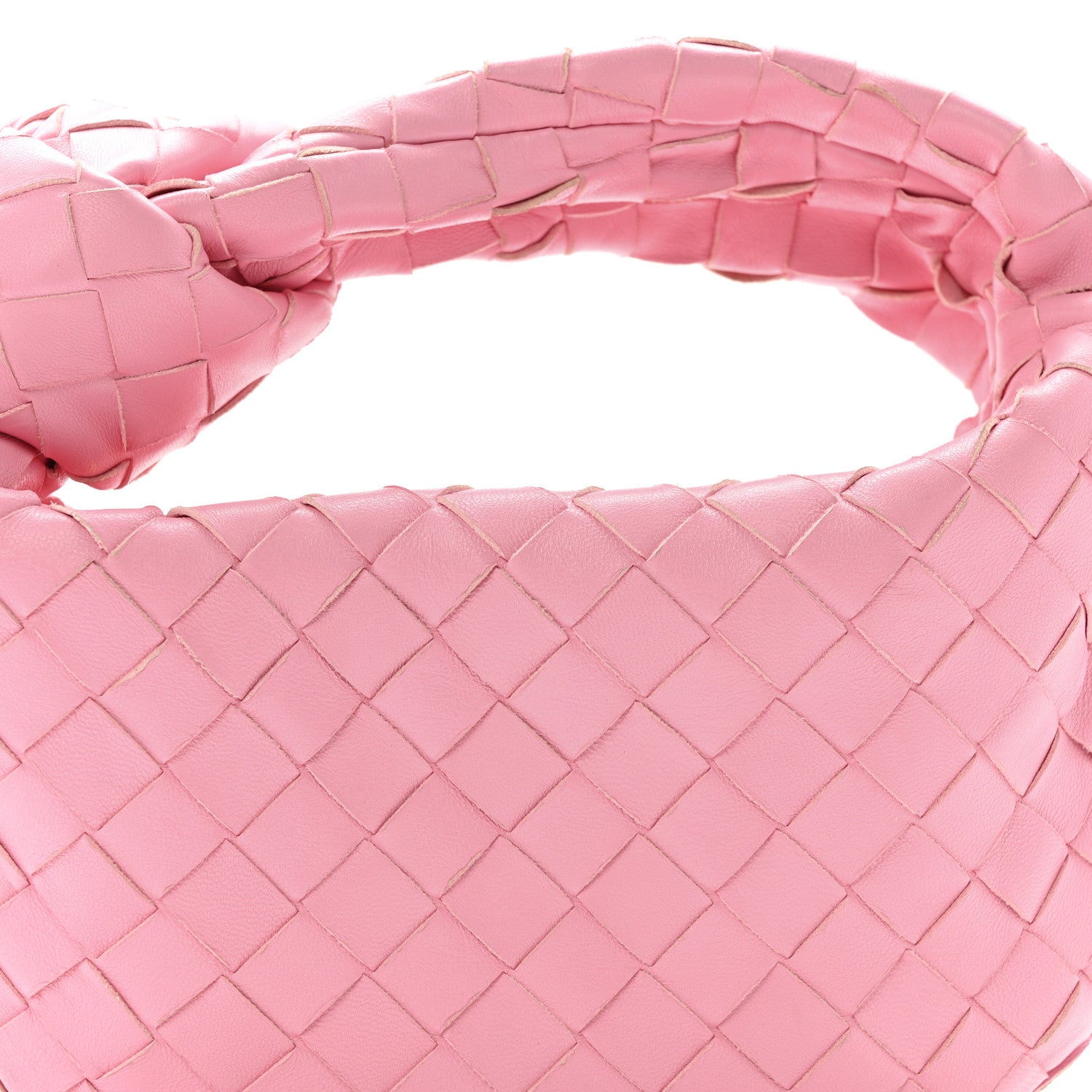 Bottega Veneta Nappa Intrecciato Mini Jodie Ribbon 8 of 12