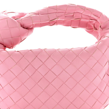 Bottega Veneta Nappa Intrecciato Mini Jodie Ribbon 8 of 12