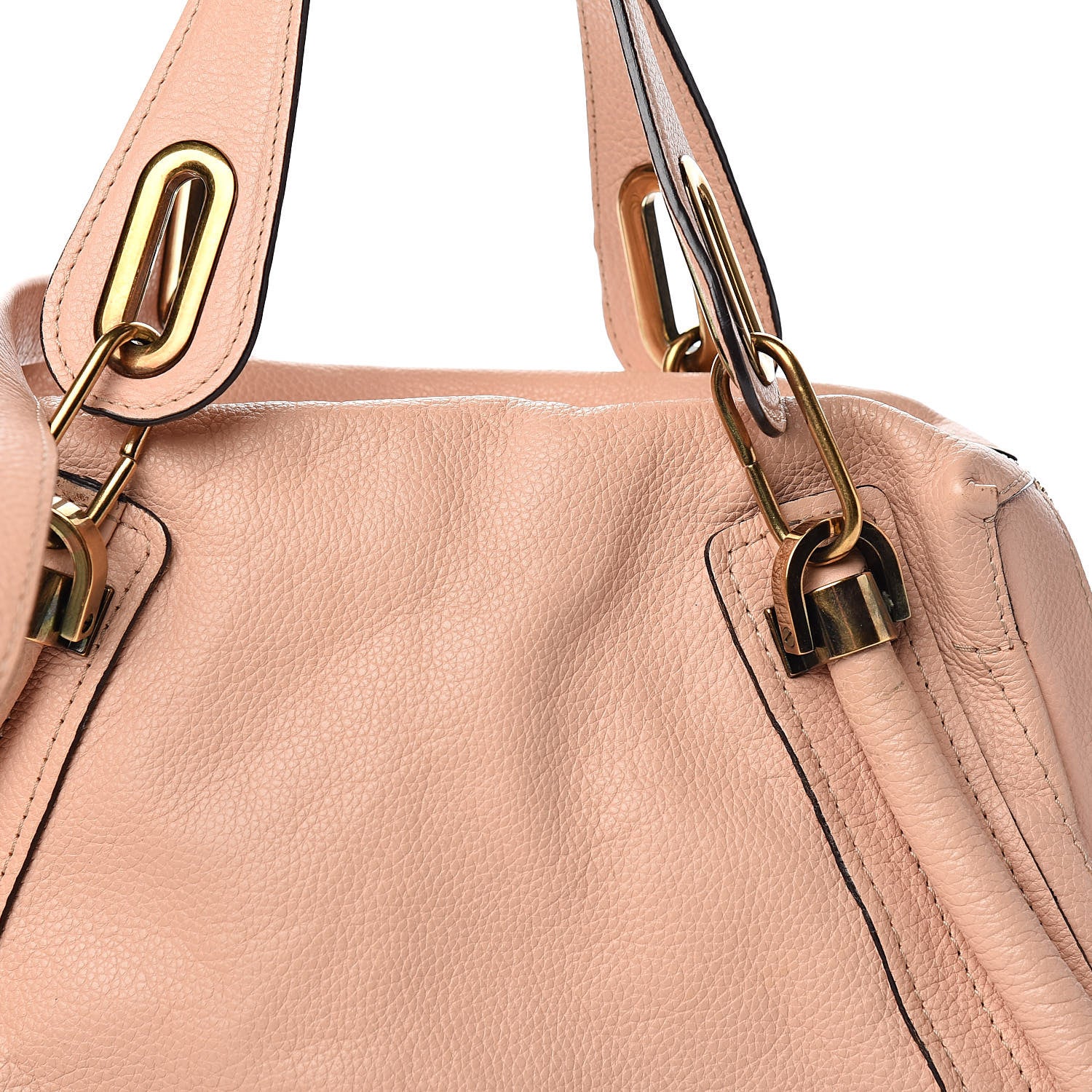 Chloe Calfskin Medium Paraty Skin 15 of 15
