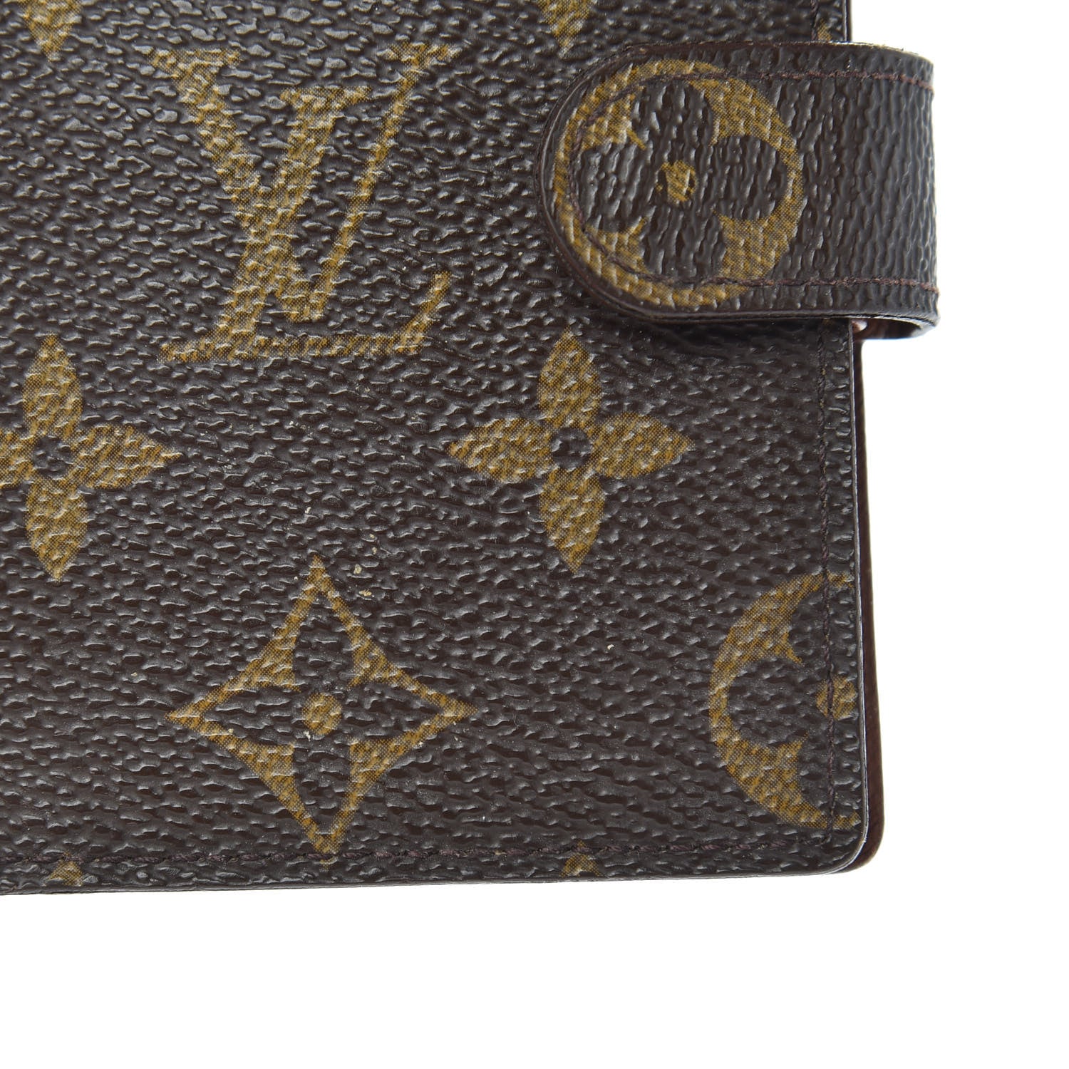 Louis Vuitton Monogram Mini Agenda Cover 7 of 9