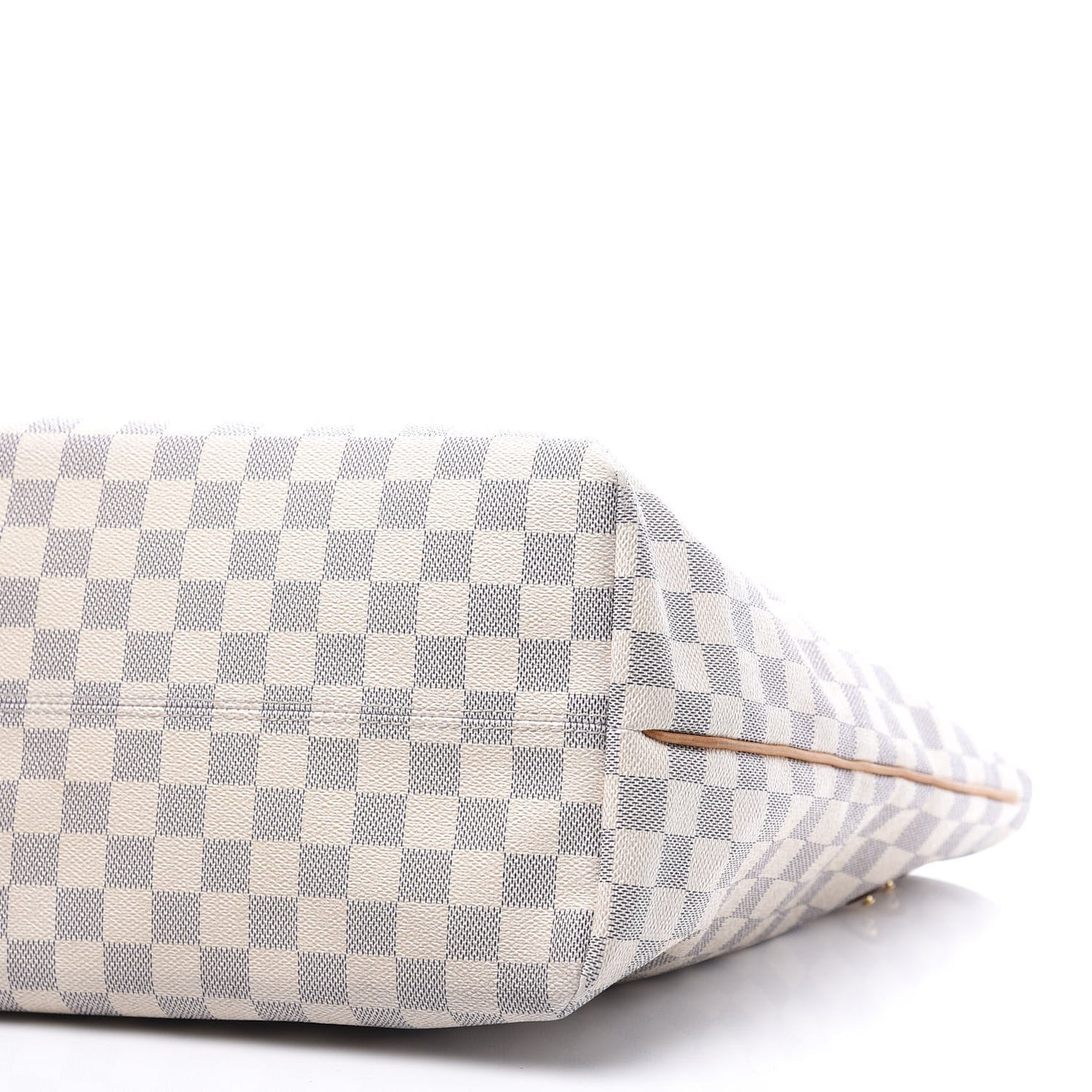 Damier Azur Beach Cabas PM
