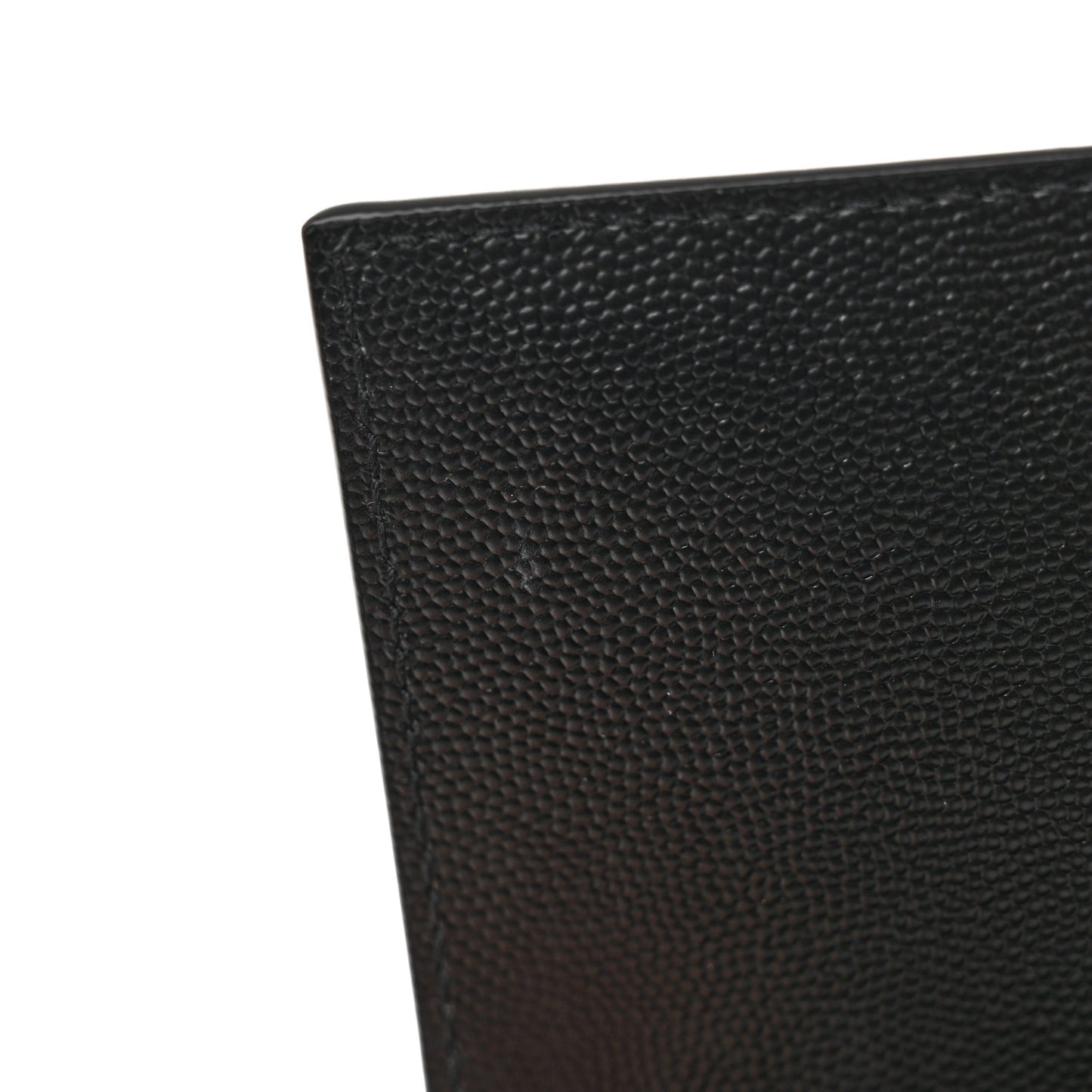 Grain De Poudre Small Monogram Monochrome Kate Satchel Black