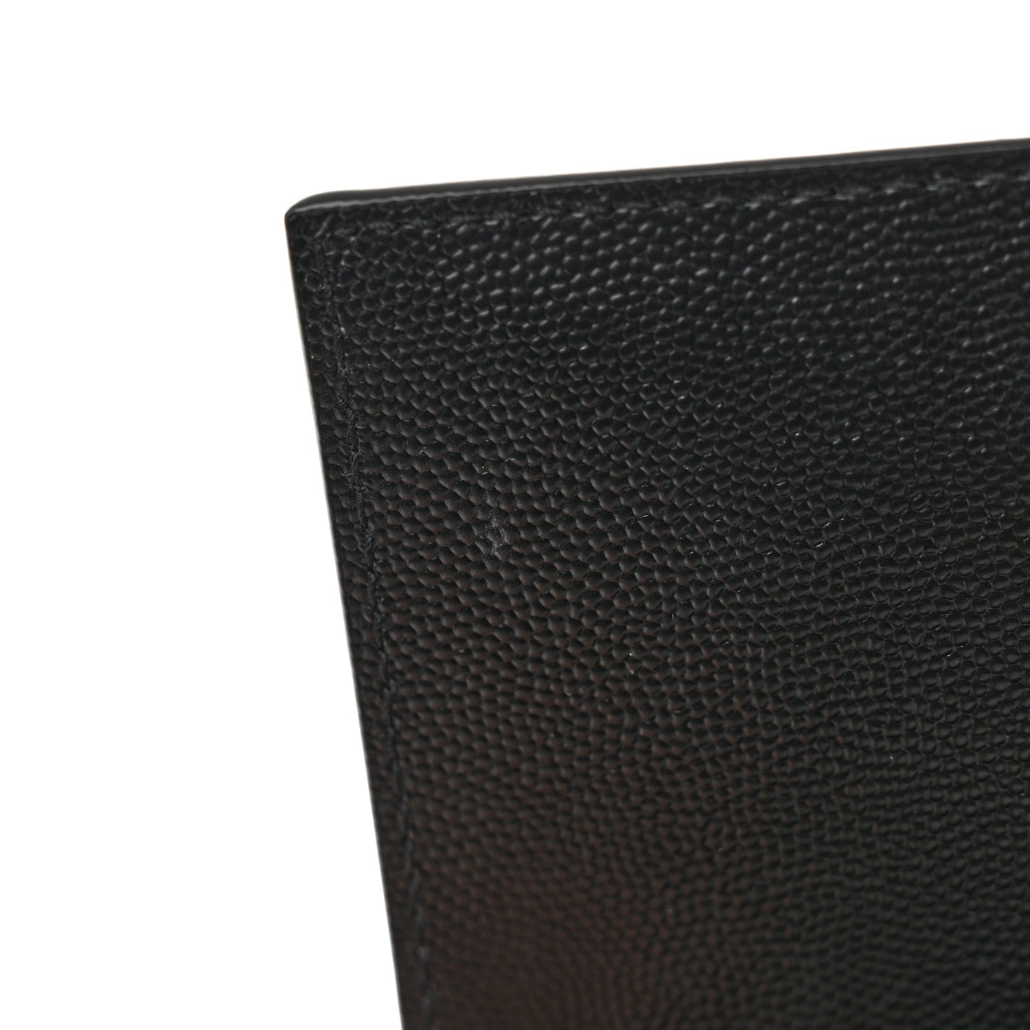 Saint Laurent Grain De Poudre Small Monogram Monochrome Kate Satchel Black 11 of 13