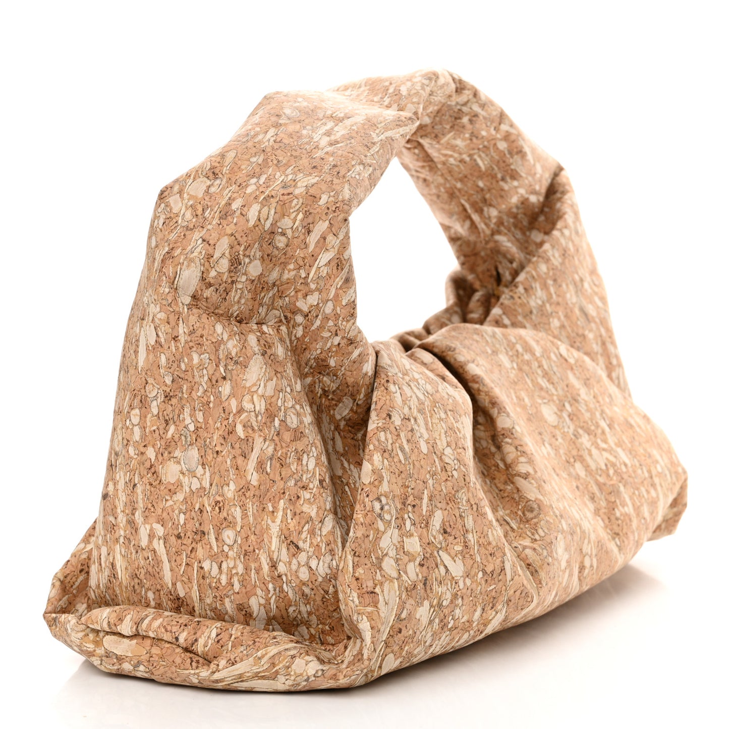 Cork The Shoulder Pouch Natural
