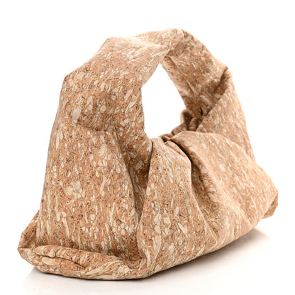 Bottega Veneta Cork The Shoulder Pouch Natural 3 of 10