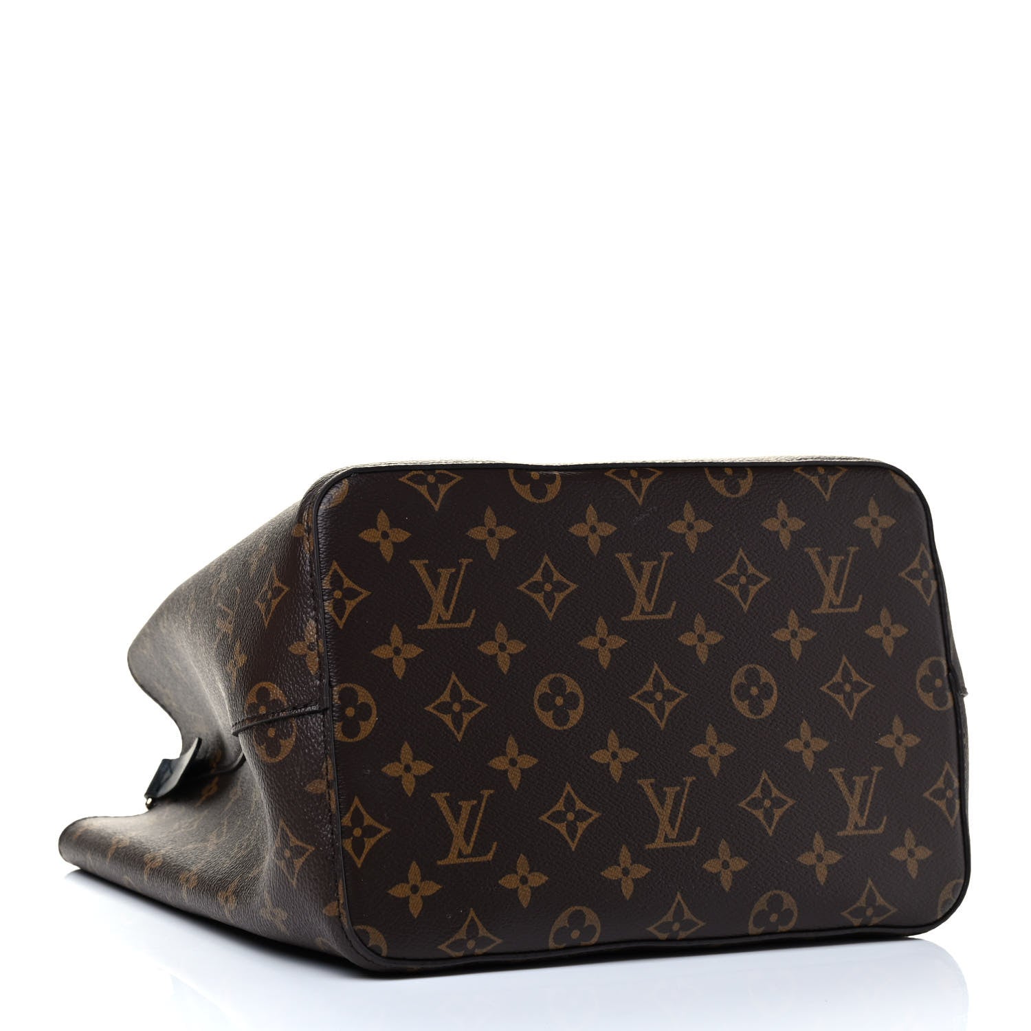 Louis Vuitton Monogram Neonoe MM Black 3 of 4
