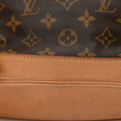 Louis Vuitton Monogram Montsouris MM Backpack 6 of 13