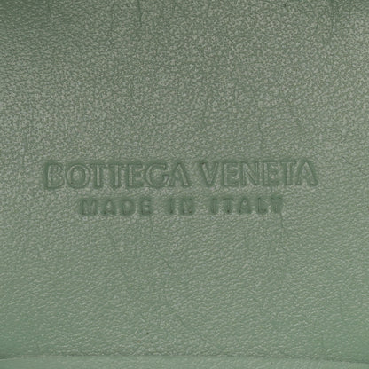 Bottega Veneta Nappa Maxi Intrecciato Small Cassette Bucket Bag New Sauge 6 of 9