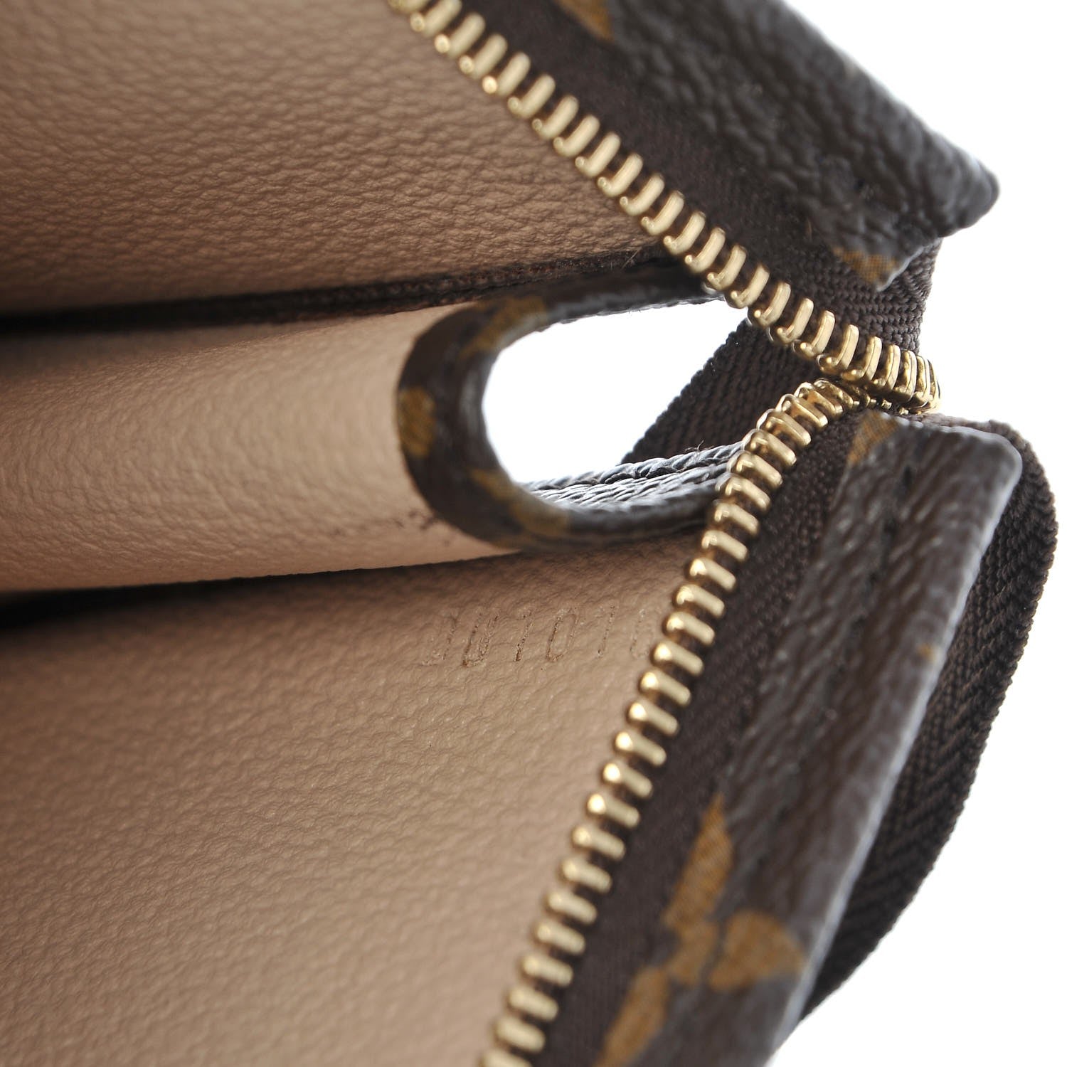 Louis Vuitton Monogram Toiletry Pouch 19 7 of 8