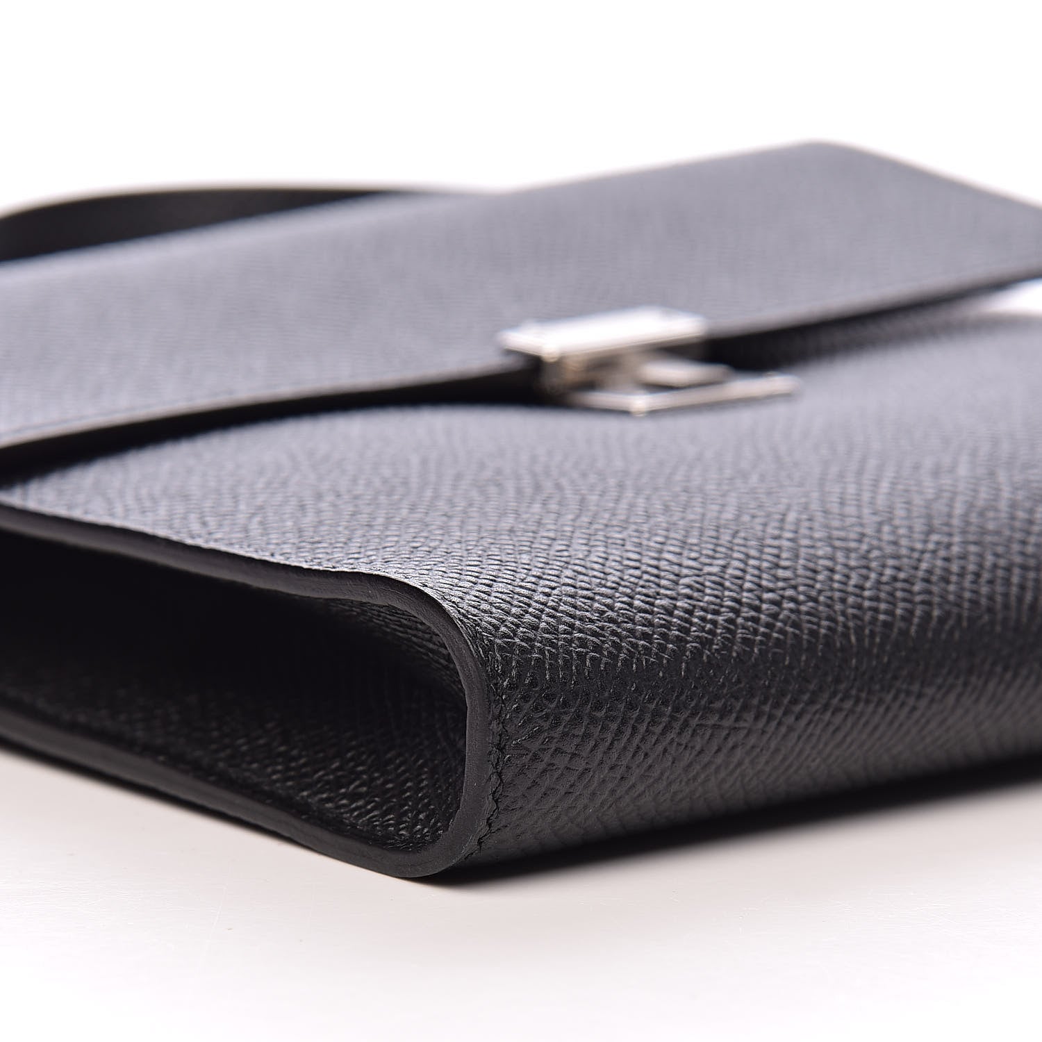 Hermes Epsom Clic 16 Wallet Black 8 of 11
