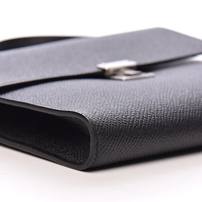 Hermes Epsom Clic 16 Wallet Black 8 of 11