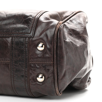 Balenciaga Agneau Whistle Bag Cafe 10 of 18