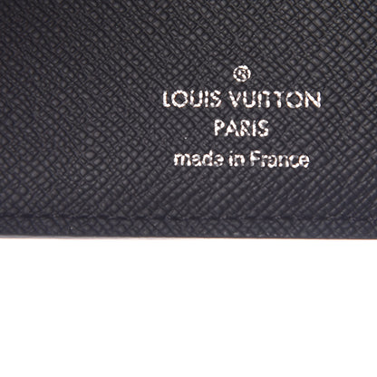 Louis Vuitton Damier Graphite World Tour Multiple Wallet 6 of 7