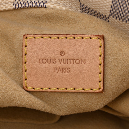 Louis Vuitton Damier Azur Artsy MM 6 of 11