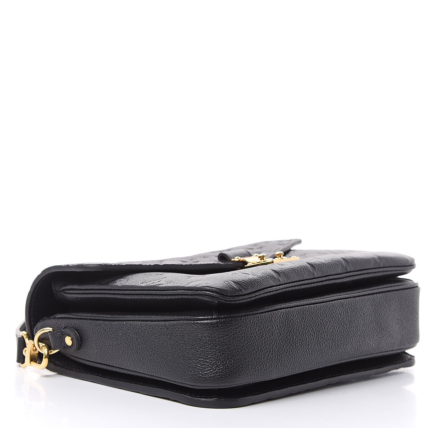 Louis Vuitton Empreinte Pochette Metis Black 4 of 10
