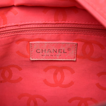Chanel Calfskin Quilted Large Cambon Tote Black 6 of 9