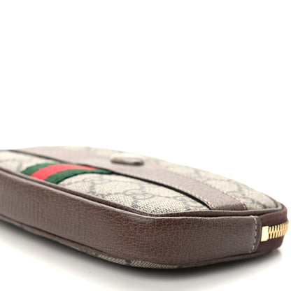 Gucci GG Supreme Monogram Ophidia Belted iPhone Case 75 30 Dark Brown 11 of 11