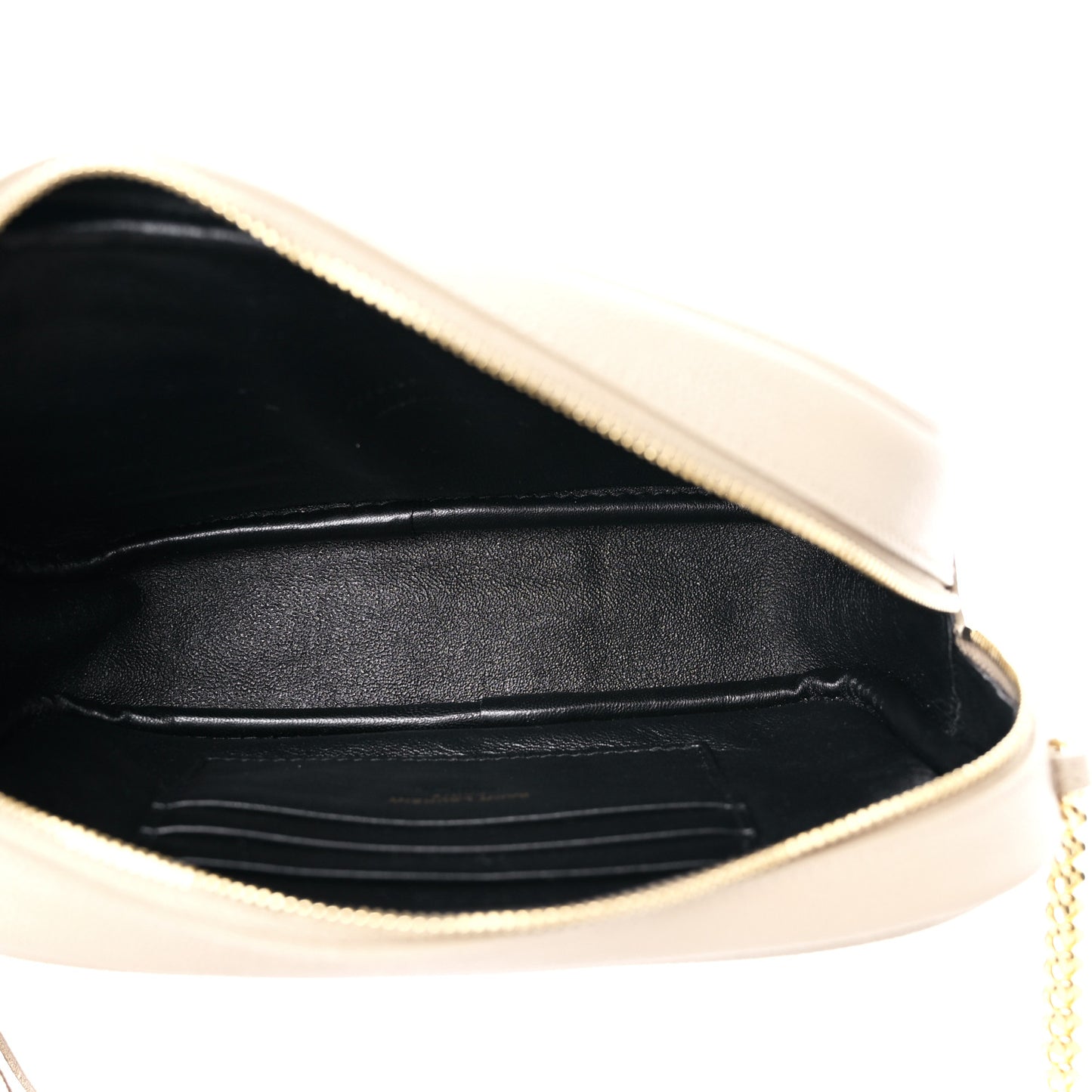 Grain De Poudre Matelasse Monogram Mini Lou Camera Bag New Powder