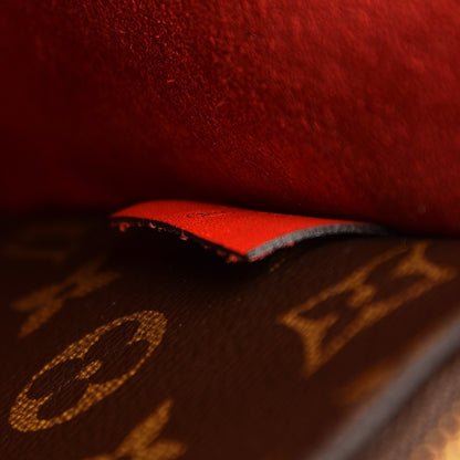 Louis Vuitton Monogram Neonoe MM Coquelicot 7 of 7