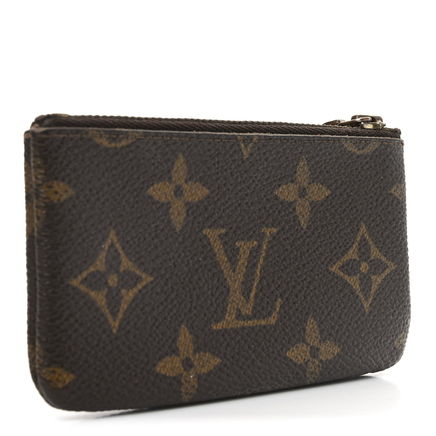 Louis Vuitton Monogram Key Pouch 3 of 7