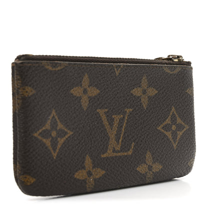 Louis Vuitton Monogram Key Pouch 3 of 7