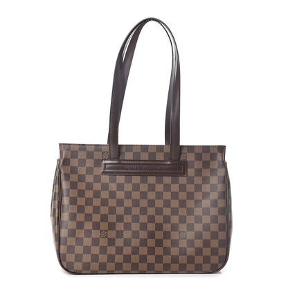 Louis Vuitton Damier Ebene Parioli PM 1 of 9