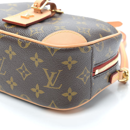 Louis Vuitton Monogram Deauville Mini 9 of 9