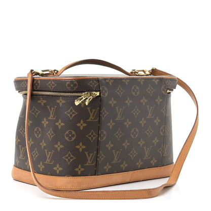 Louis Vuitton Monogram Nice 3 of 8