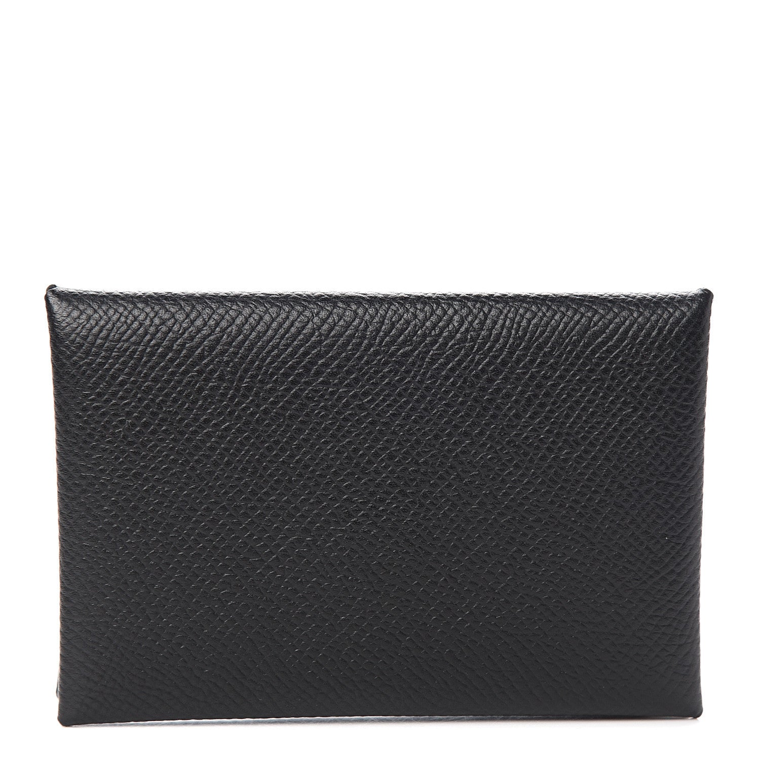 Hermes Epsom Calvi Pouch Black 1 of 5