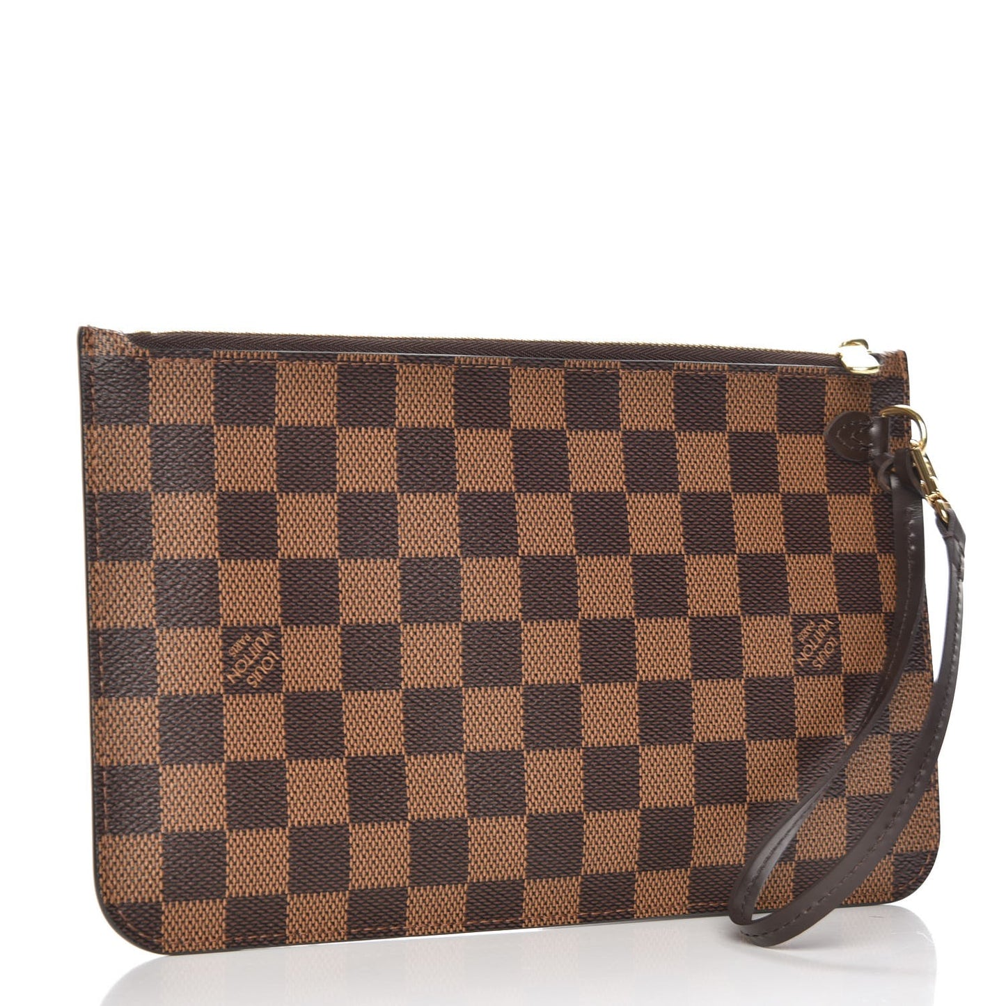 Damier Ebene Neverfull MM GM Pochette