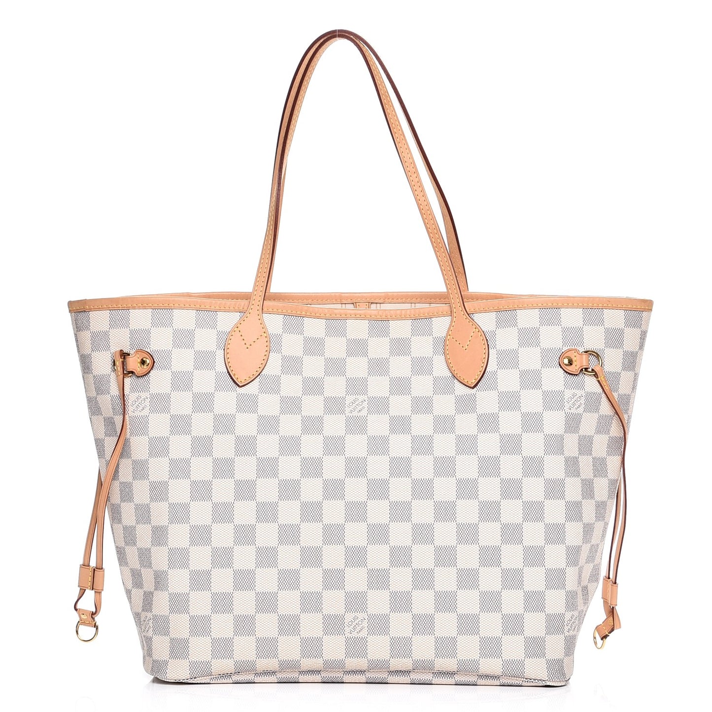 Damier Azur Neverfull MM
