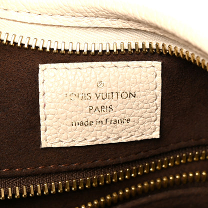 Louis Vuitton Empreinte Carryall PM Cream 7 of 12