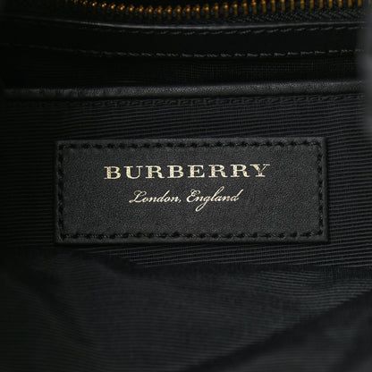 Burberry Nylon Medium Rucksack Backpack Black 6 of 10