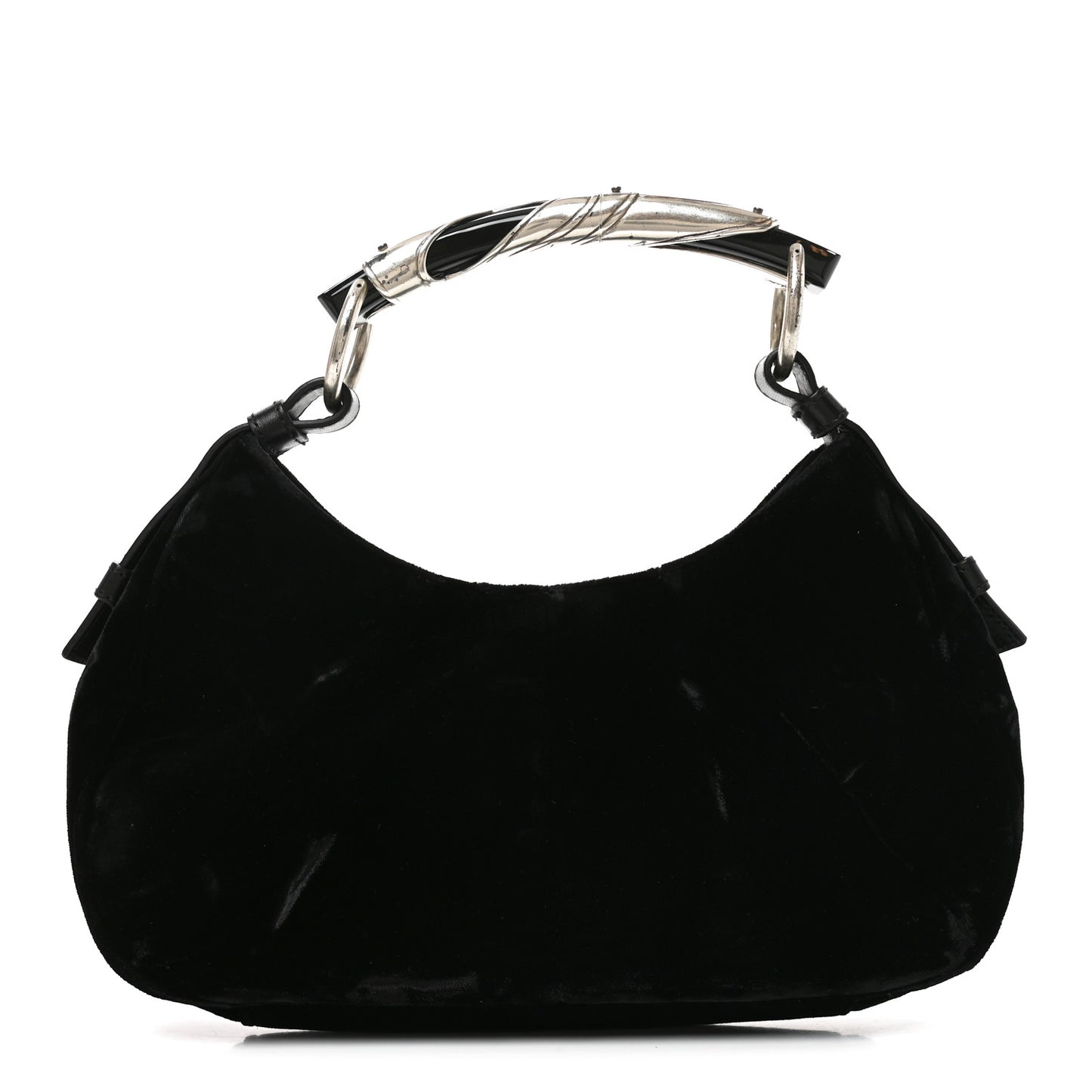 Velvet Mombasa Small Black