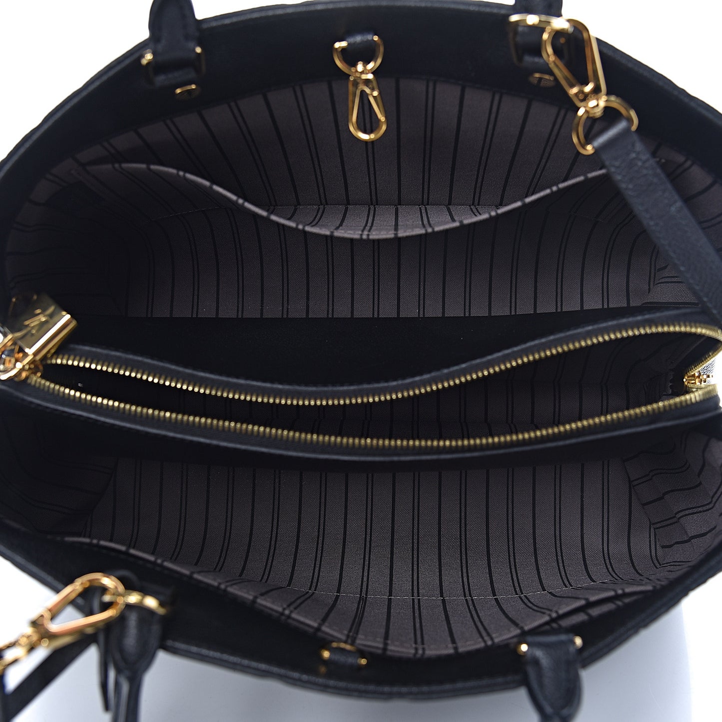 Empreinte Montaigne GM Black