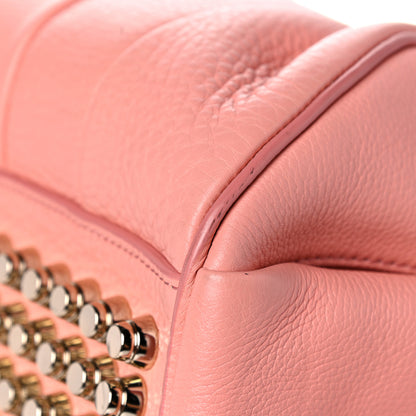 Alexander Wang Pebbled Lambskin Rocco Nectar Gold Hardware 9 of 12