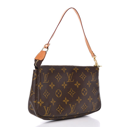 Louis Vuitton Monogram Pochette Accessories 3 of 9