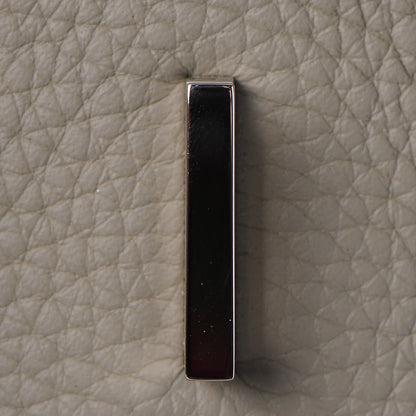 Hermes Taurillon Clemence Birkin 35 Sauge 12 of 32