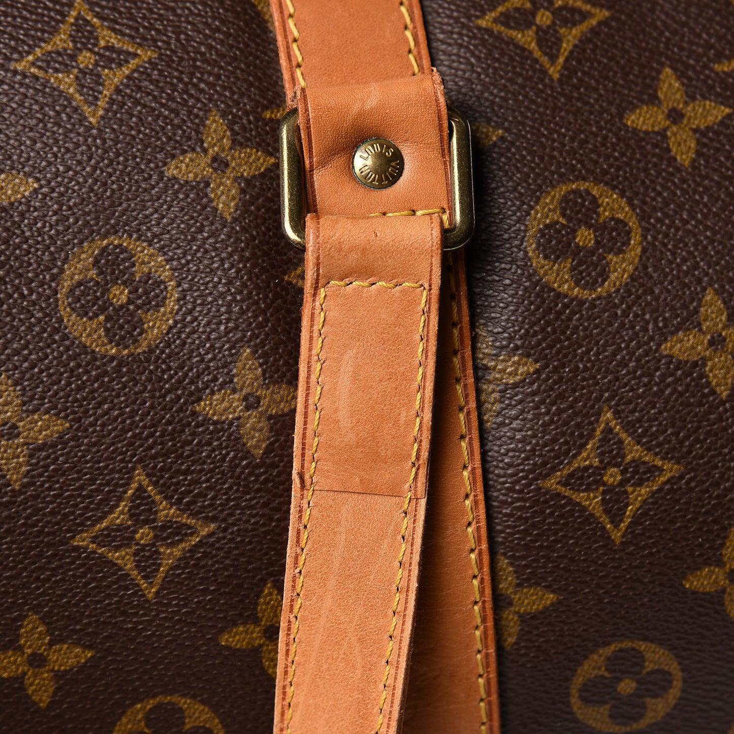 Monogram Sac Souple 55