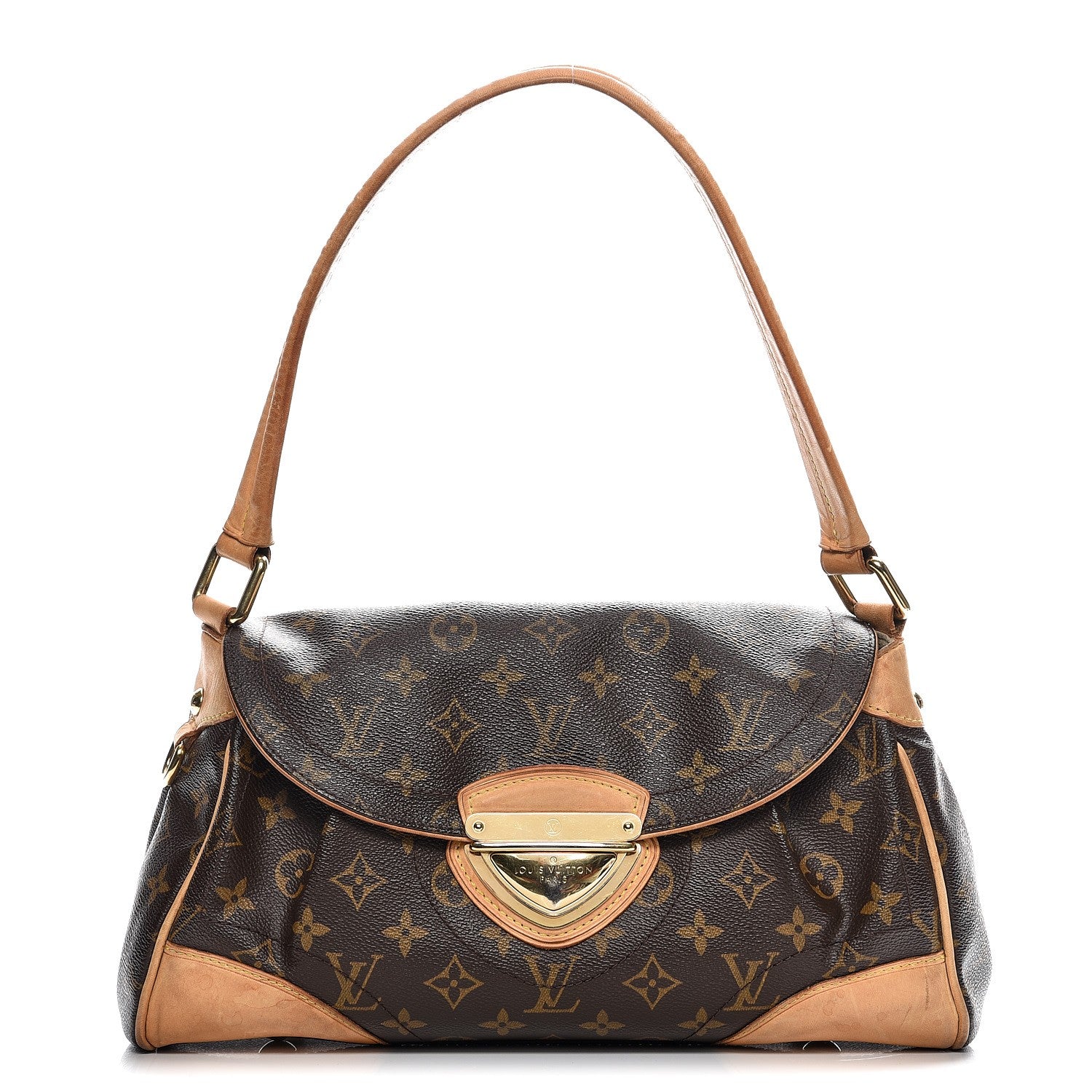 Louis Vuitton Monogram Beverly MM 1 of 18