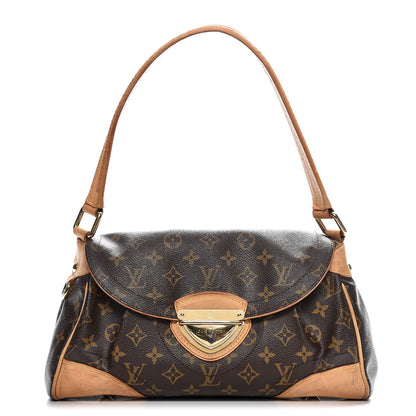 Louis Vuitton Monogram Beverly MM 1 of 18