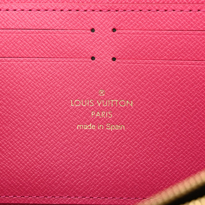 Louis Vuitton Monogram Blooming Flowers Clemence Wallet 6 of 10