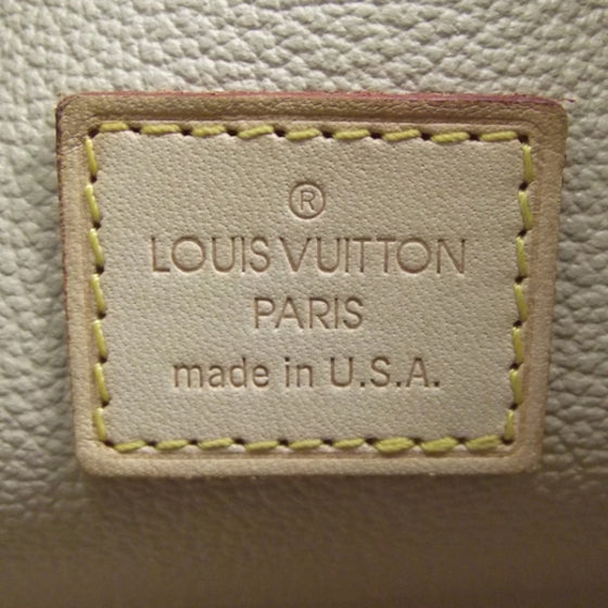 Monogram Cosmetic Pouch