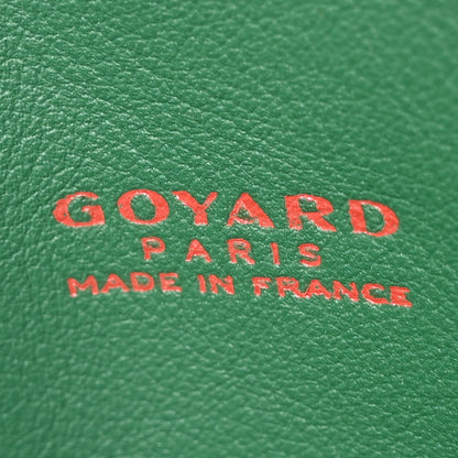 Goyard Goyardine Reversible Mini Anjou Green 7 of 18